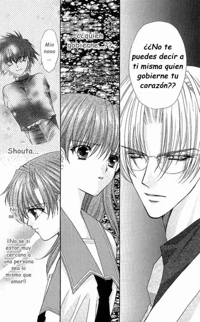 Kimi Sae Mo Ai No Kusari - Capítulo 2 - Página 32 - LectorTMOo