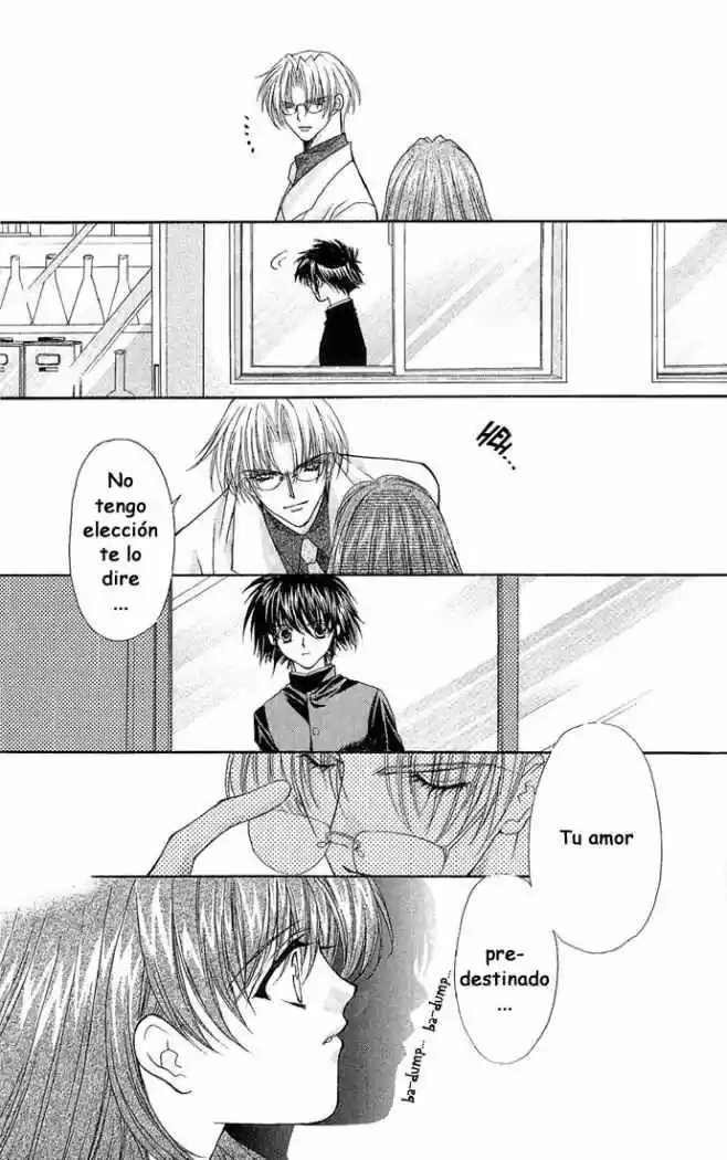 Kimi Sae Mo Ai No Kusari - Capítulo 2 - Página 33 - LectorTMOo