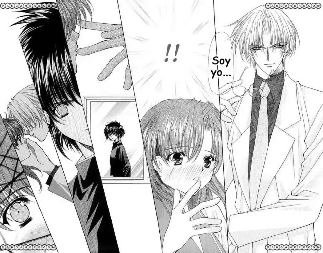 Kimi Sae Mo Ai No Kusari - Capítulo 2 - Página 34 - LectorTMOo