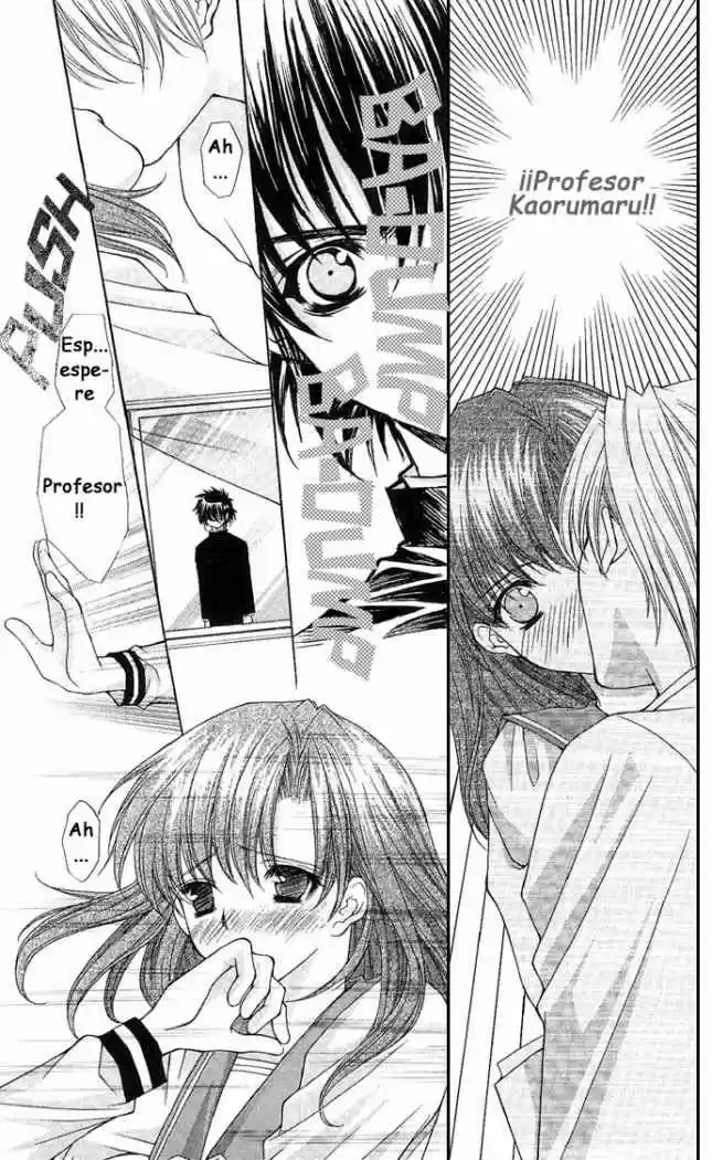 Kimi Sae Mo Ai No Kusari - Capítulo 2 - Página 36 - LectorTMOo