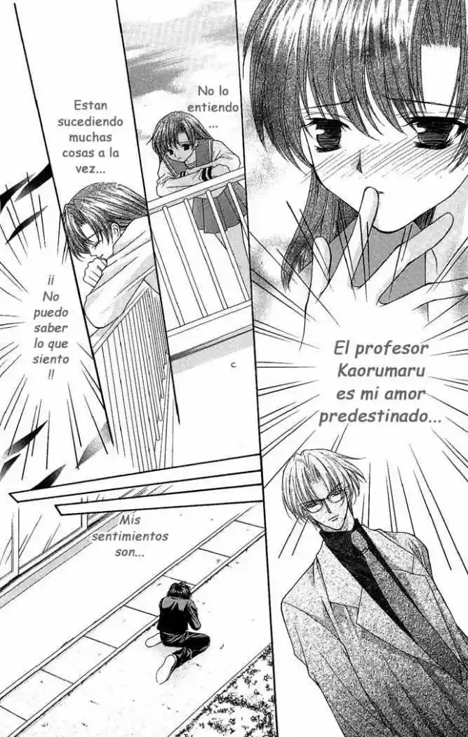 Kimi Sae Mo Ai No Kusari - Capítulo 2 - Página 39 - LectorTMOo