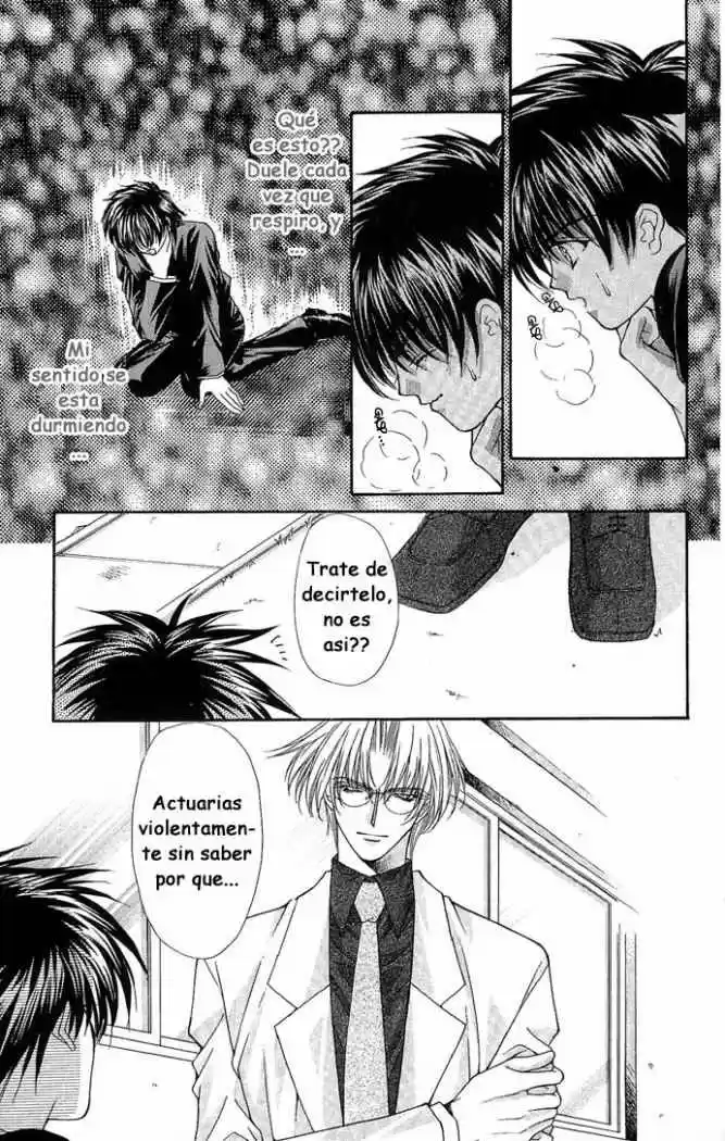 Kimi Sae Mo Ai No Kusari - Capítulo 2 - Página 40 - LectorTMOo