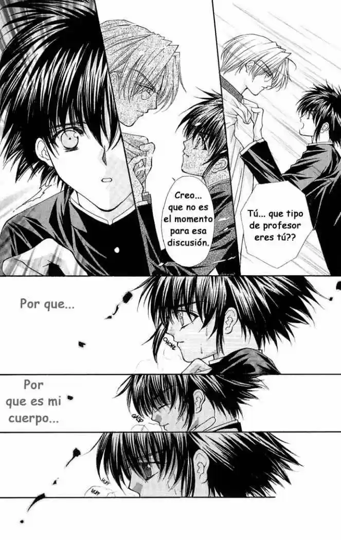 Kimi Sae Mo Ai No Kusari - Capítulo 2 - Página 41 - LectorTMOo