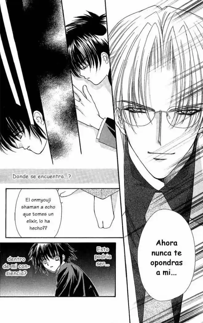 Kimi Sae Mo Ai No Kusari - Capítulo 2 - Página 45 - LectorTMOo