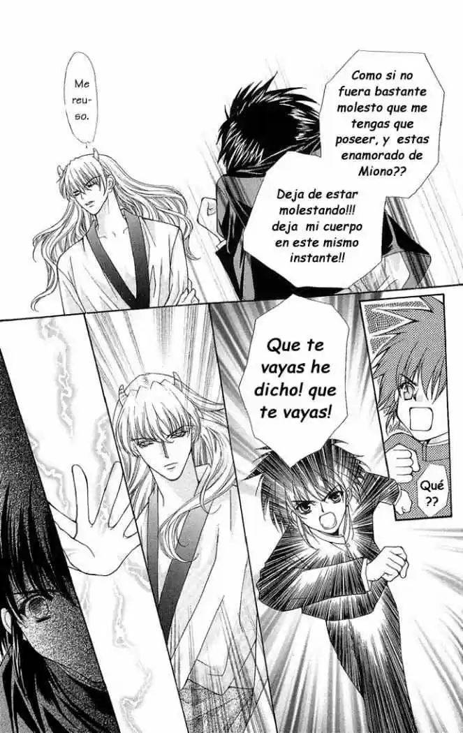 Kimi Sae Mo Ai No Kusari - Capítulo 2 - Página 50 - LectorTMOo