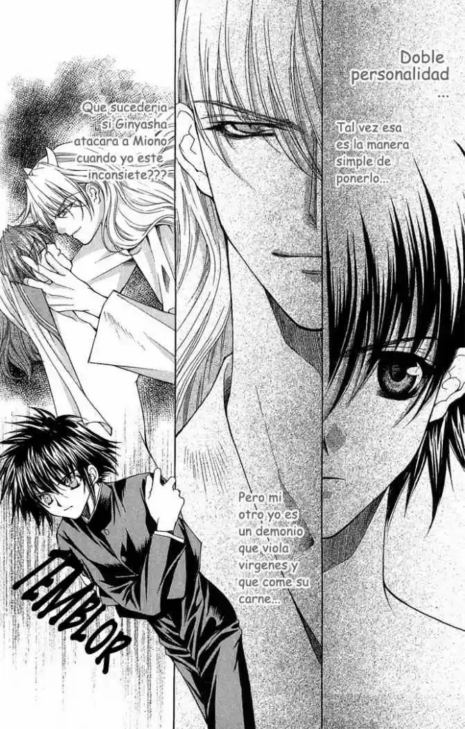 Kimi Sae Mo Ai No Kusari - Capítulo 3 - Página 2 - LectorTMOo