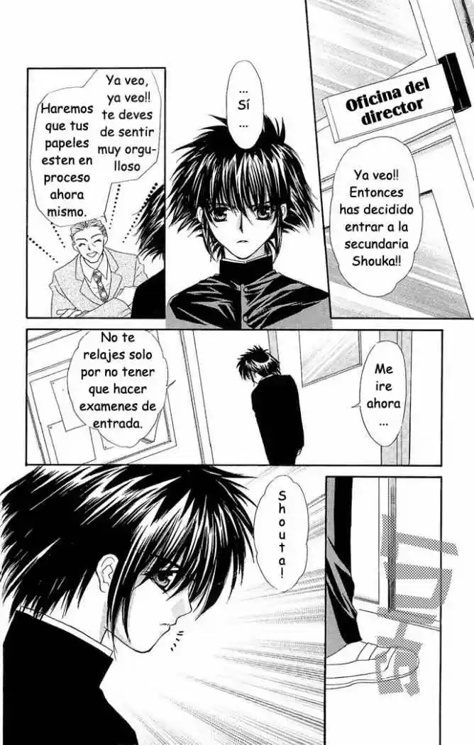 Kimi Sae Mo Ai No Kusari - Capítulo 3 - Página 4 - LectorTMOo