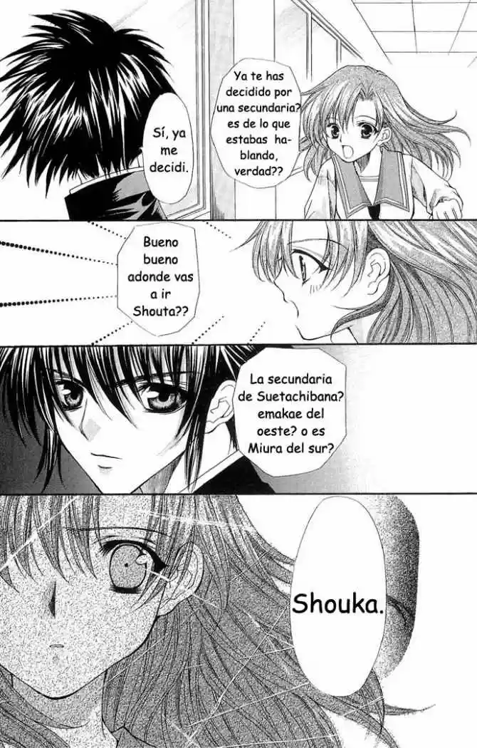 Kimi Sae Mo Ai No Kusari - Capítulo 3 - Página 5 - LectorTMOo