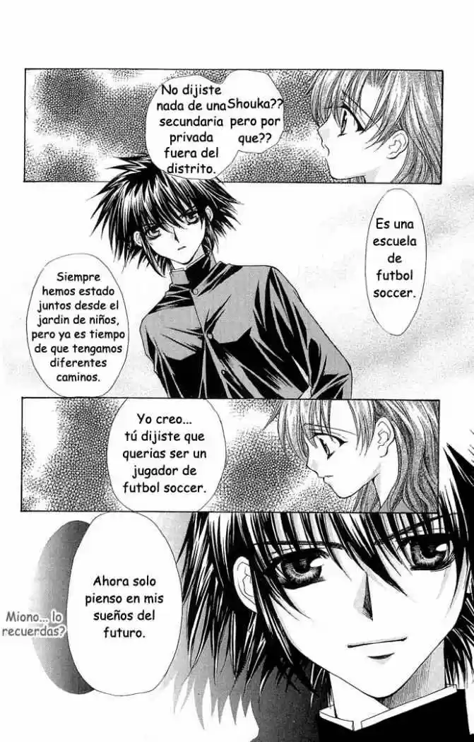 Kimi Sae Mo Ai No Kusari - Capítulo 3 - Página 6 - LectorTMOo