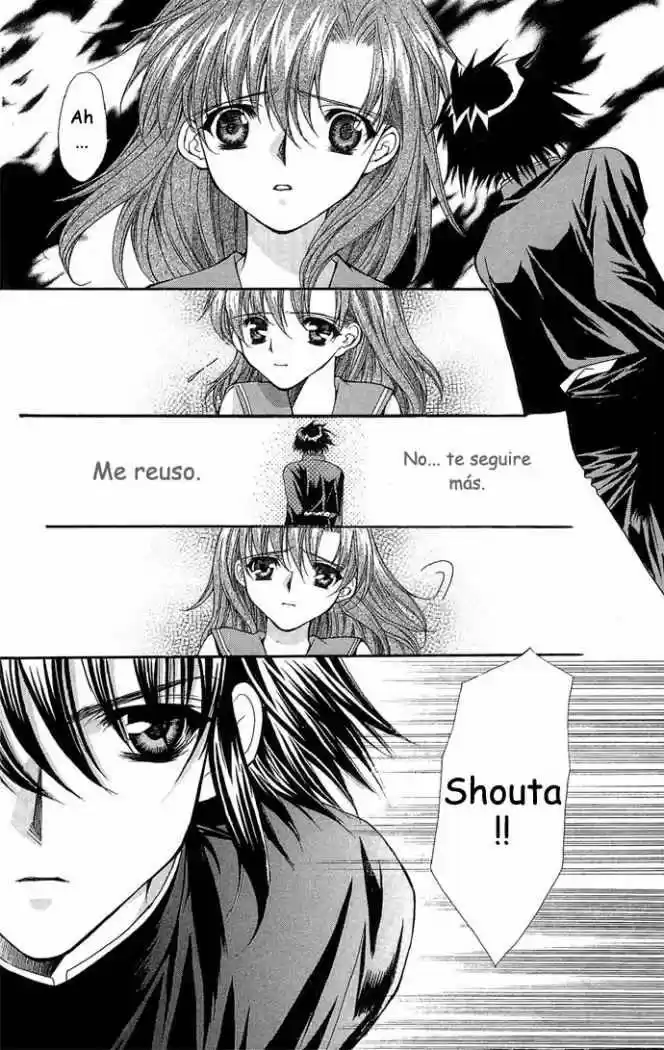 Kimi Sae Mo Ai No Kusari - Capítulo 3 - Página 8 - LectorTMOo