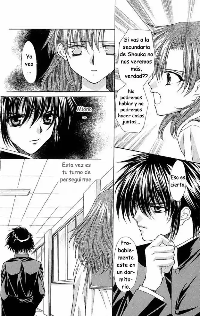 Kimi Sae Mo Ai No Kusari - Capítulo 3 - Página 10 - LectorTMOo