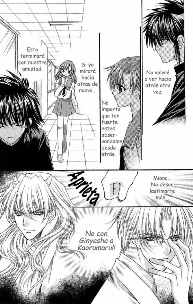 Kimi Sae Mo Ai No Kusari - Capítulo 3 - Página 11 - LectorTMOo