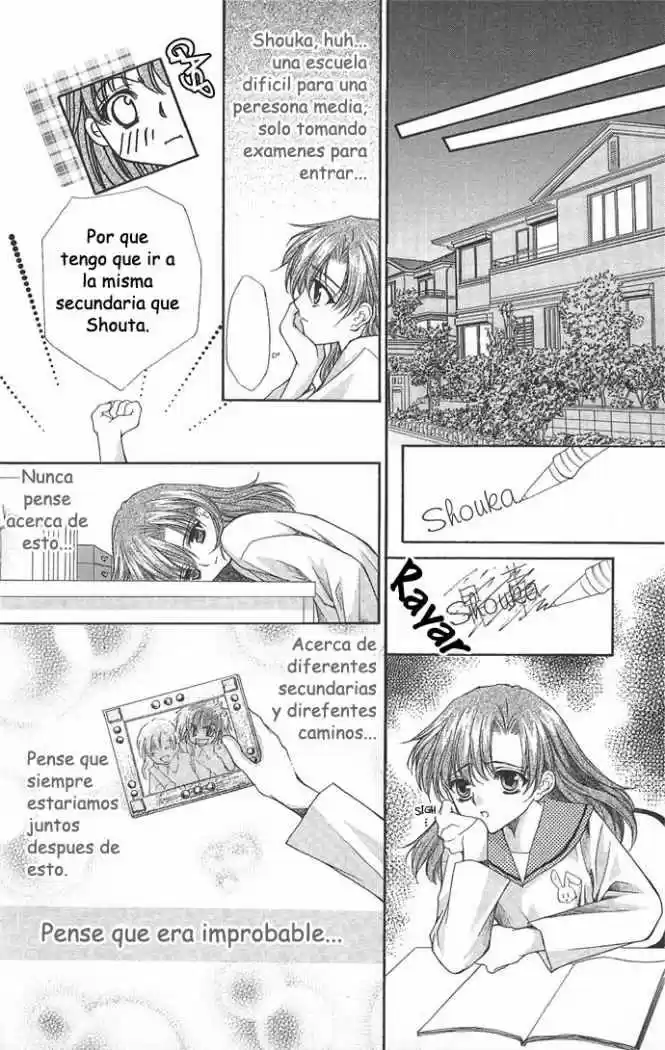 Kimi Sae Mo Ai No Kusari - Capítulo 3 - Página 12 - LectorTMOo