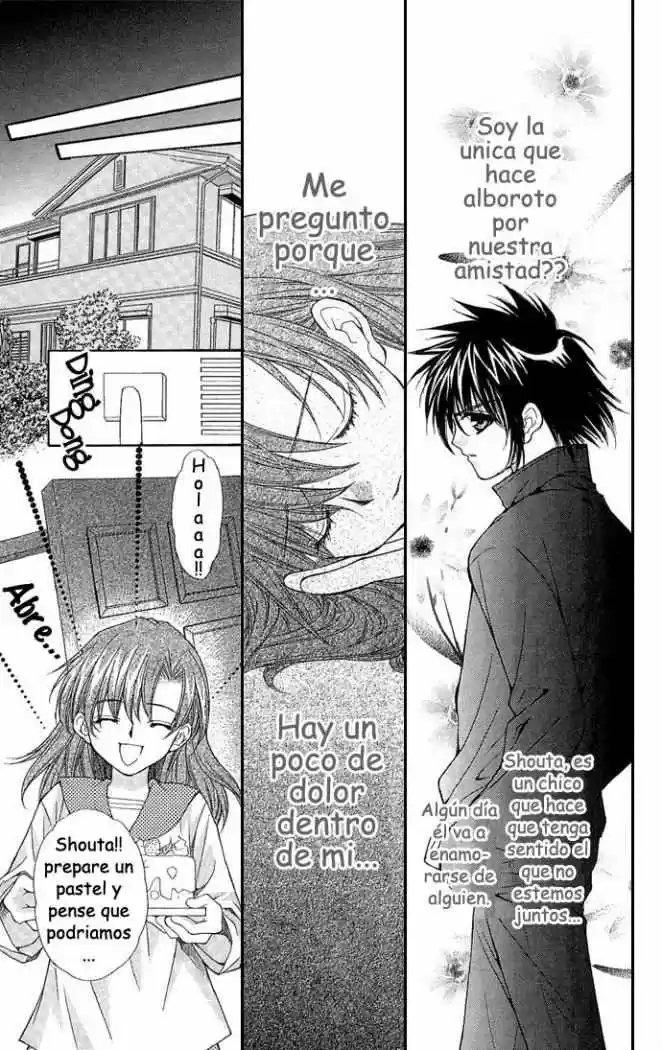 Kimi Sae Mo Ai No Kusari - Capítulo 3 - Página 13 - LectorTMOo