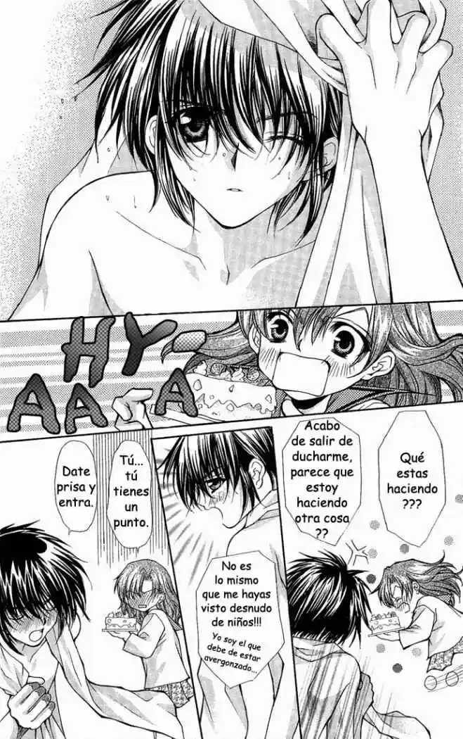 Kimi Sae Mo Ai No Kusari - Capítulo 3 - Página 14 - LectorTMOo
