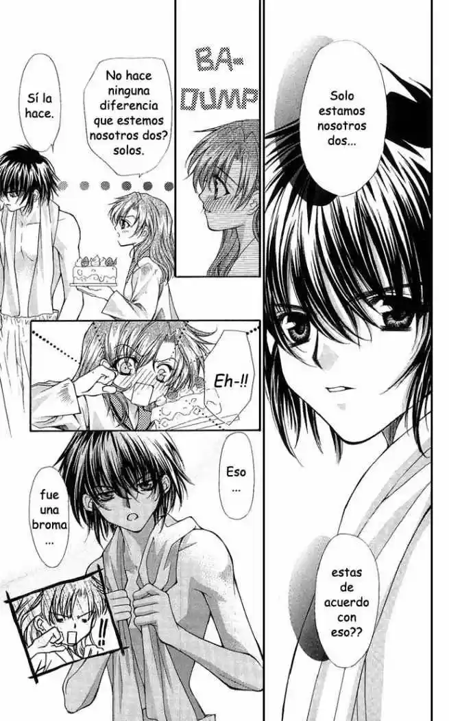 Kimi Sae Mo Ai No Kusari - Capítulo 3 - Página 15 - LectorTMOo