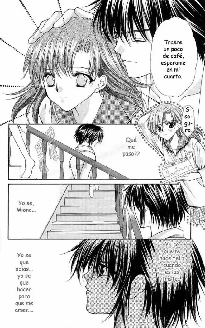 Kimi Sae Mo Ai No Kusari - Capítulo 3 - Página 16 - LectorTMOo