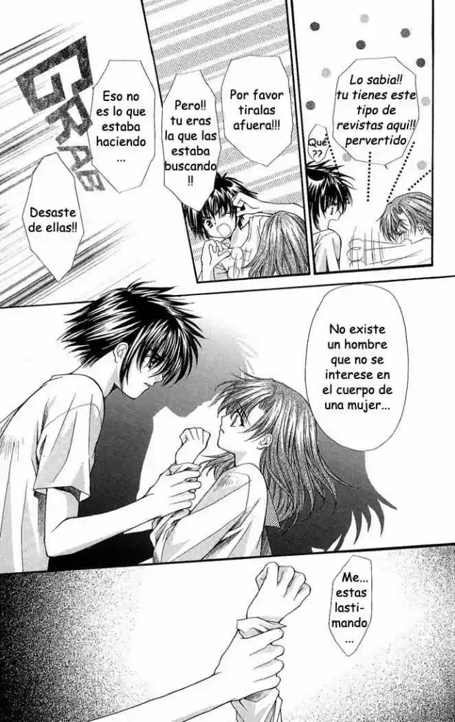 Kimi Sae Mo Ai No Kusari - Capítulo 3 - Página 19 - LectorTMOo