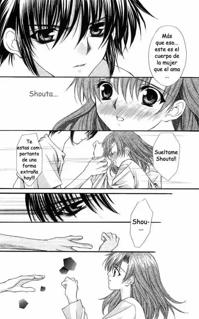 Kimi Sae Mo Ai No Kusari - Capítulo 3 - Página 20 - LectorTMOo