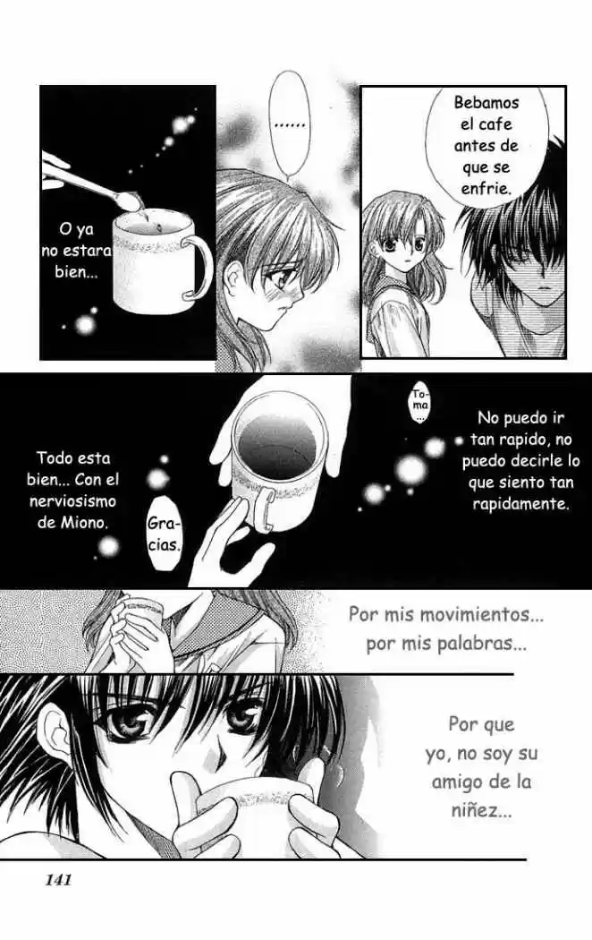Kimi Sae Mo Ai No Kusari - Capítulo 3 - Página 21 - LectorTMOo
