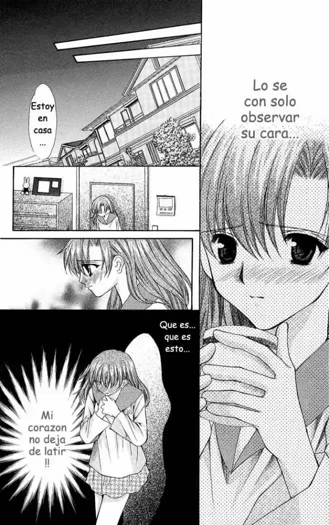 Kimi Sae Mo Ai No Kusari - Capítulo 3 - Página 22 - LectorTMOo
