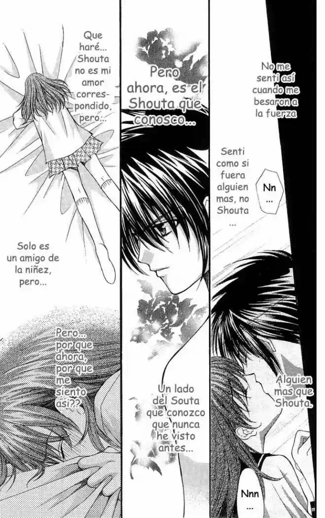 Kimi Sae Mo Ai No Kusari - Capítulo 3 - Página 23 - LectorTMOo