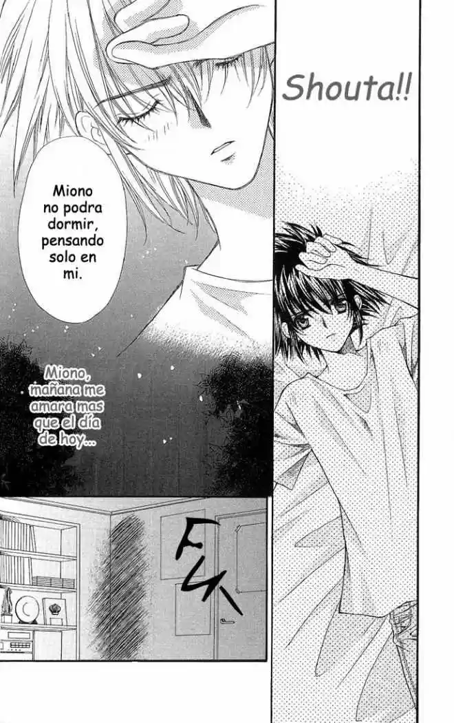 Kimi Sae Mo Ai No Kusari - Capítulo 3 - Página 24 - LectorTMOo