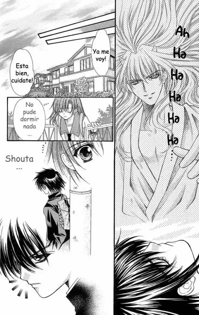 Kimi Sae Mo Ai No Kusari - Capítulo 3 - Página 26 - LectorTMOo