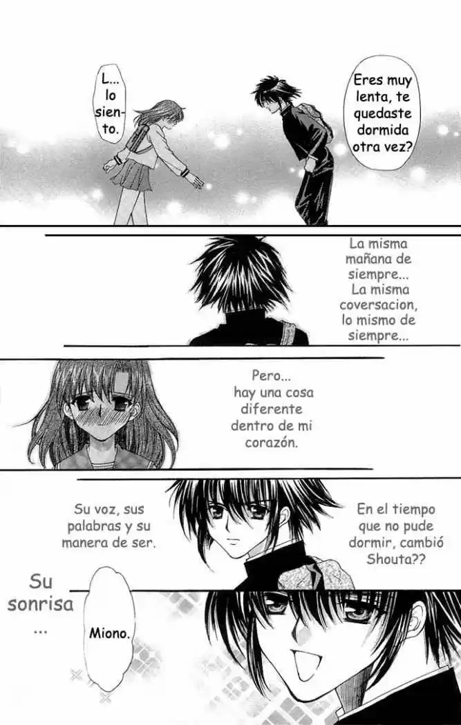 Kimi Sae Mo Ai No Kusari - Capítulo 3 - Página 27 - LectorTMOo