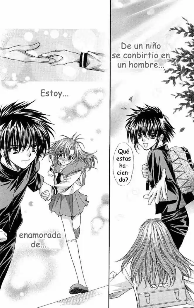 Kimi Sae Mo Ai No Kusari - Capítulo 3 - Página 28 - LectorTMOo