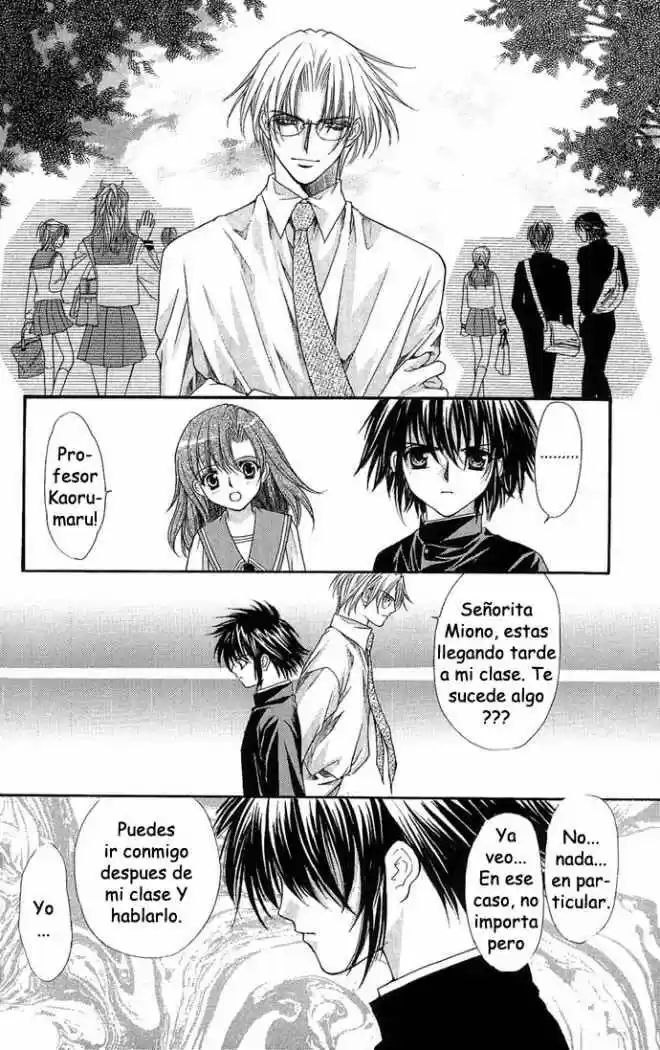 Kimi Sae Mo Ai No Kusari - Capítulo 3 - Página 30 - LectorTMOo