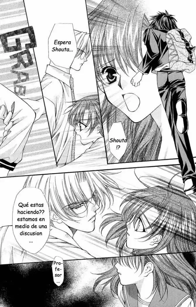 Kimi Sae Mo Ai No Kusari - Capítulo 3 - Página 31 - LectorTMOo