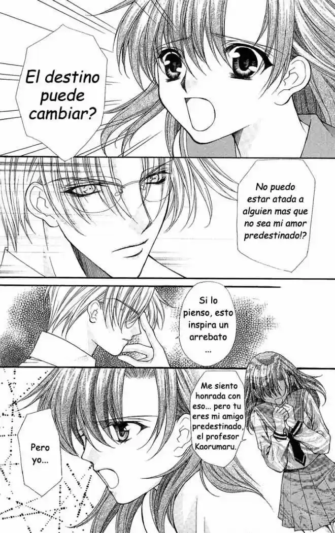 Kimi Sae Mo Ai No Kusari - Capítulo 3 - Página 32 - LectorTMOo