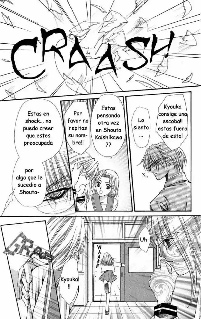 Kimi Sae Mo Ai No Kusari - Capítulo 3 - Página 35 - LectorTMOo