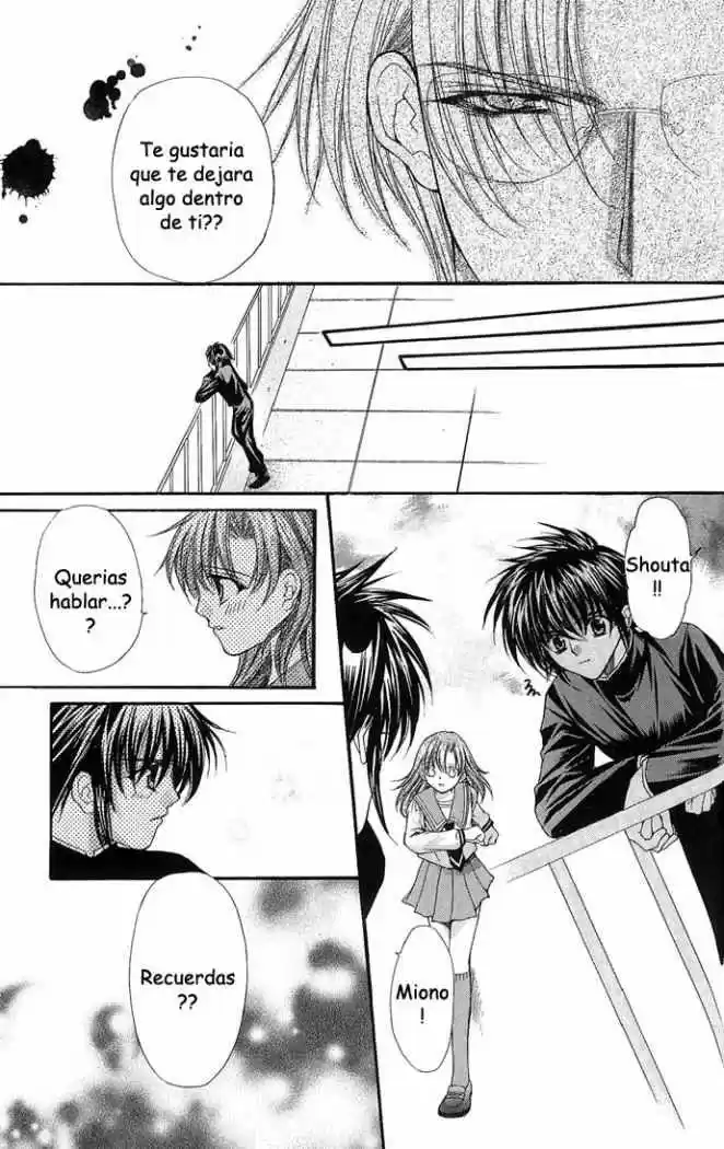 Kimi Sae Mo Ai No Kusari - Capítulo 3 - Página 37 - LectorTMOo