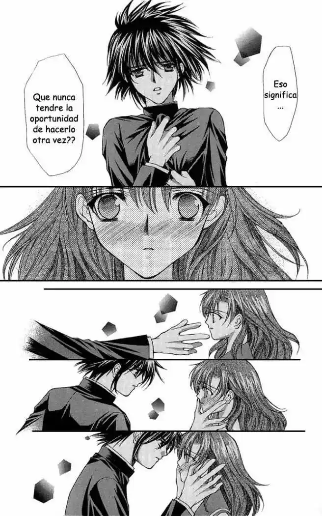 Kimi Sae Mo Ai No Kusari - Capítulo 3 - Página 39 - LectorTMOo