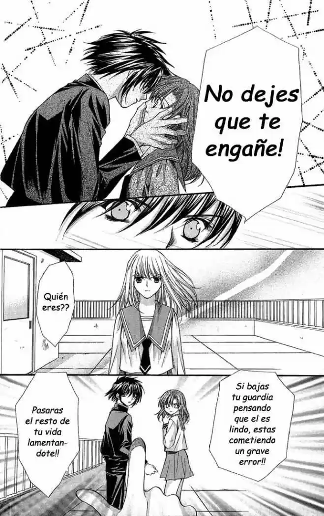 Kimi Sae Mo Ai No Kusari - Capítulo 3 - Página 40 - LectorTMOo