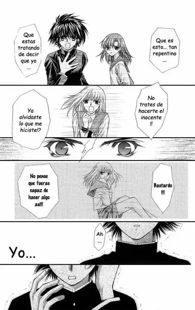 Kimi Sae Mo Ai No Kusari - Capítulo 3 - Página 41 - LectorTMOo