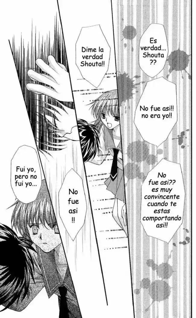 Kimi Sae Mo Ai No Kusari - Capítulo 3 - Página 43 - LectorTMOo