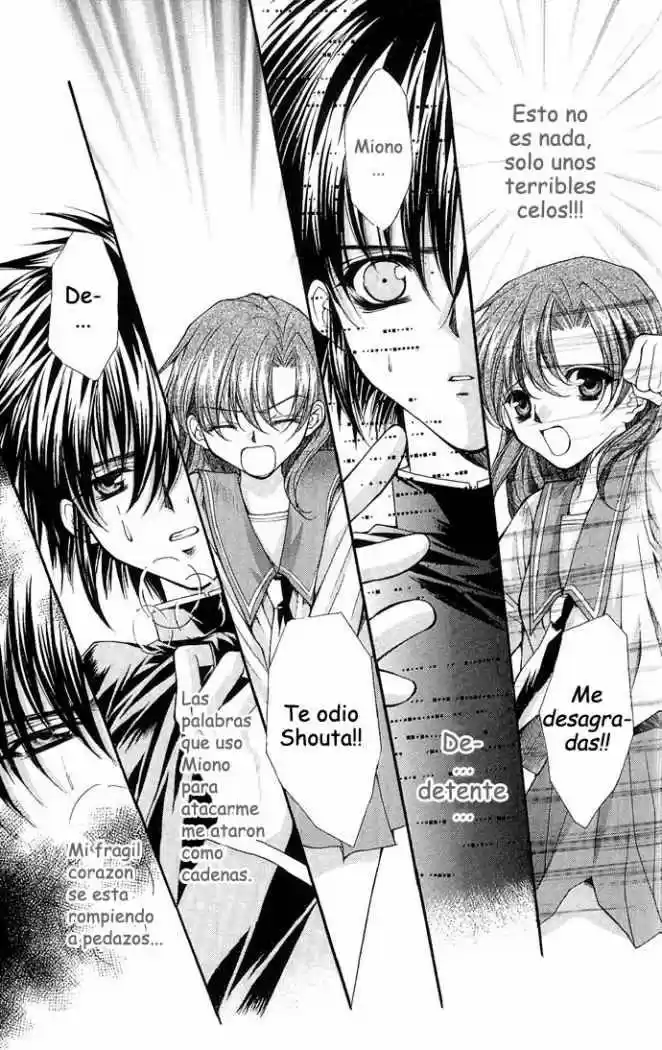 Kimi Sae Mo Ai No Kusari - Capítulo 3 - Página 45 - LectorTMOo