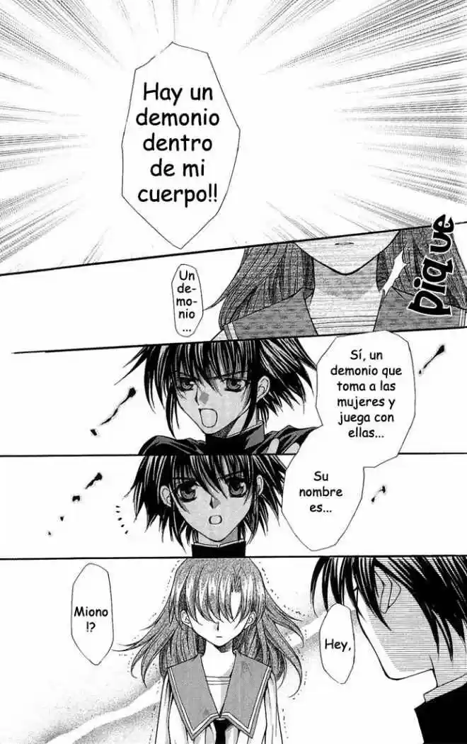 Kimi Sae Mo Ai No Kusari - Capítulo 3 - Página 59 - LectorTMOo