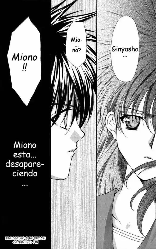 Kimi Sae Mo Ai No Kusari - Capítulo 3 - Página 60 - LectorTMOo