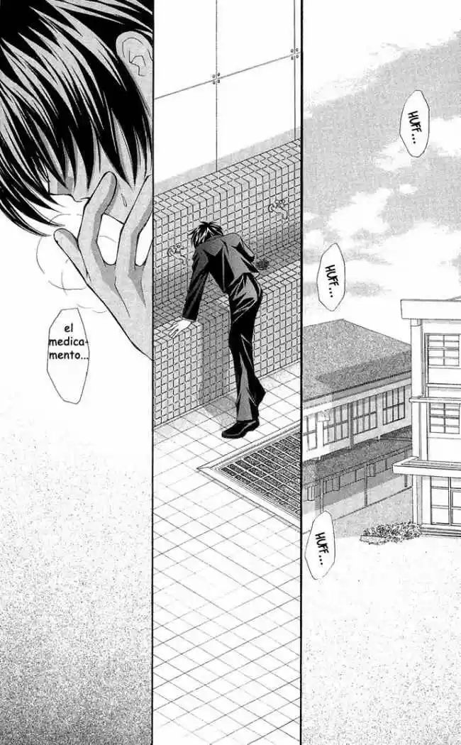 Kimi Sae Mo Ai No Kusari - Capítulo 4 - Página 5 - LectorTMOo