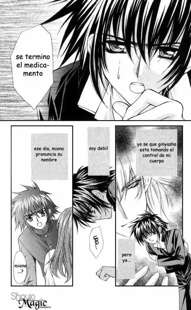 Kimi Sae Mo Ai No Kusari - Capítulo 4 - Página 6 - LectorTMOo