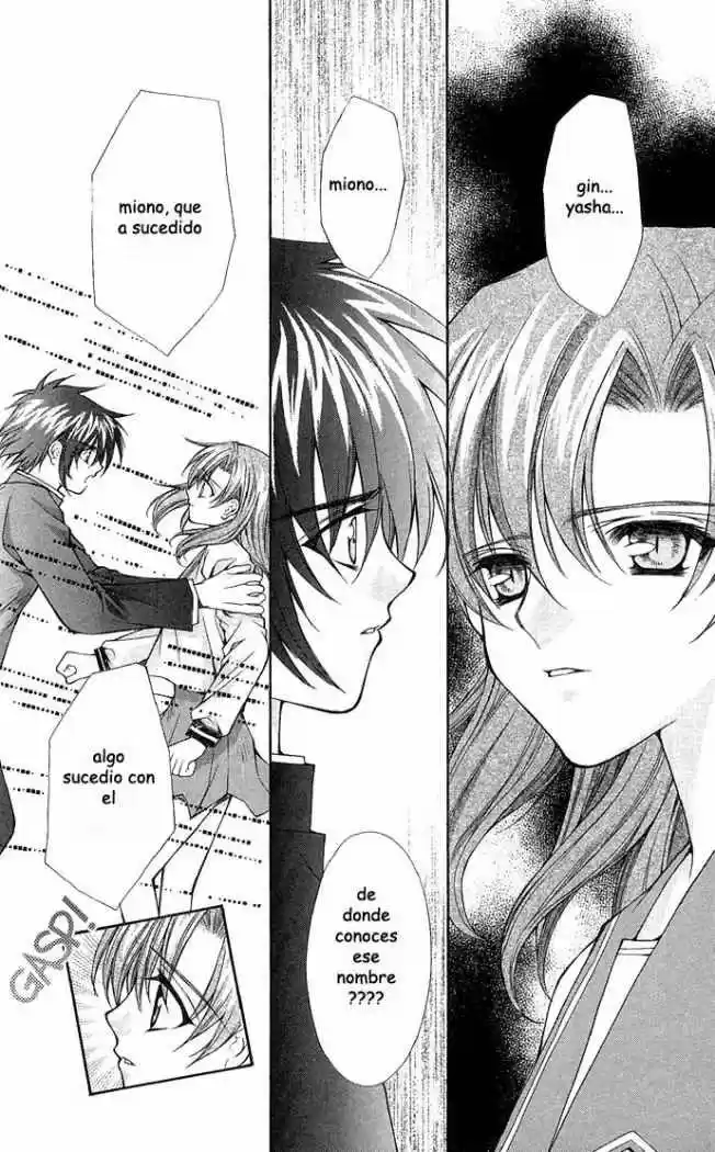 Kimi Sae Mo Ai No Kusari - Capítulo 4 - Página 7 - LectorTMOo