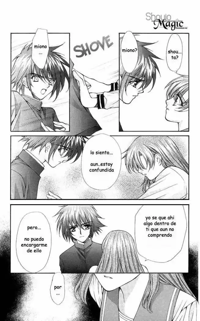 Kimi Sae Mo Ai No Kusari - Capítulo 4 - Página 8 - LectorTMOo
