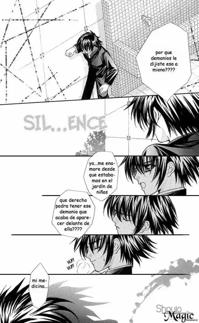 Kimi Sae Mo Ai No Kusari - Capítulo 4 - Página 11 - LectorTMOo