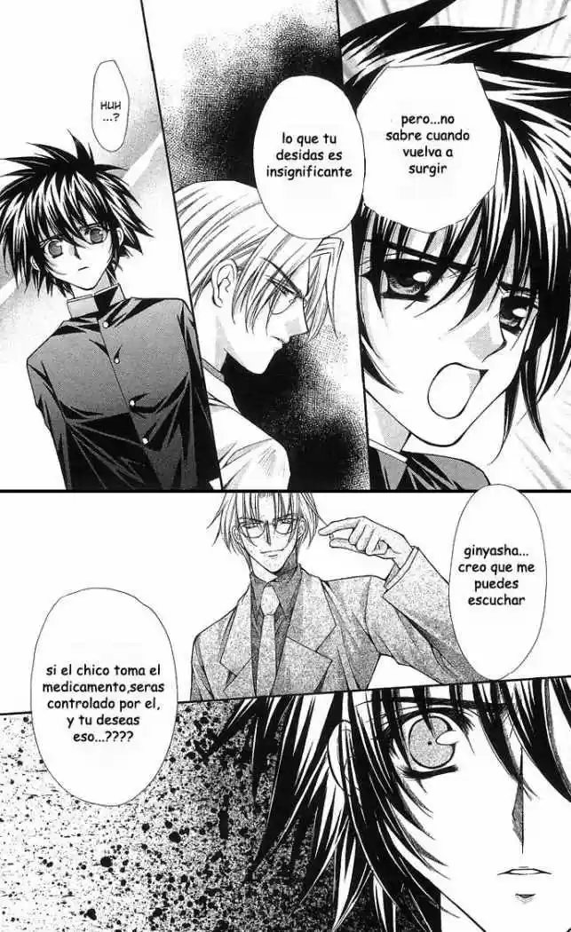 Kimi Sae Mo Ai No Kusari - Capítulo 4 - Página 13 - LectorTMOo