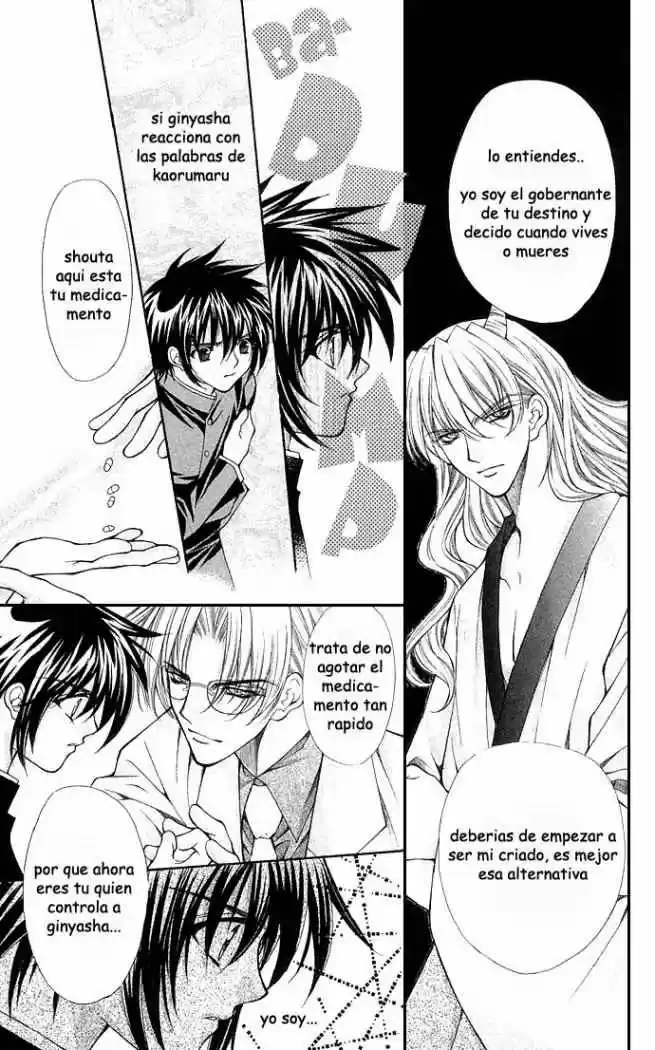 Kimi Sae Mo Ai No Kusari - Capítulo 4 - Página 14 - LectorTMOo