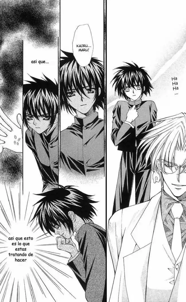 Kimi Sae Mo Ai No Kusari - Capítulo 4 - Página 15 - LectorTMOo